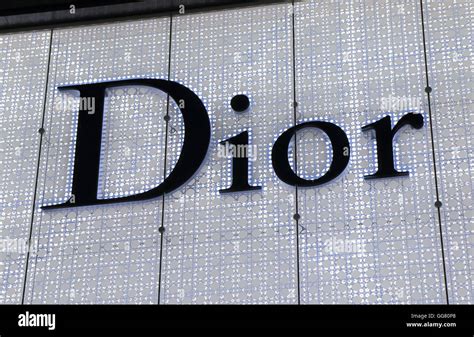 what company owns christian dior.